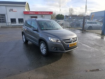 TE KOOP : Volkswagen Tiguan 2.0 TDi 6-versn. 4-Motion